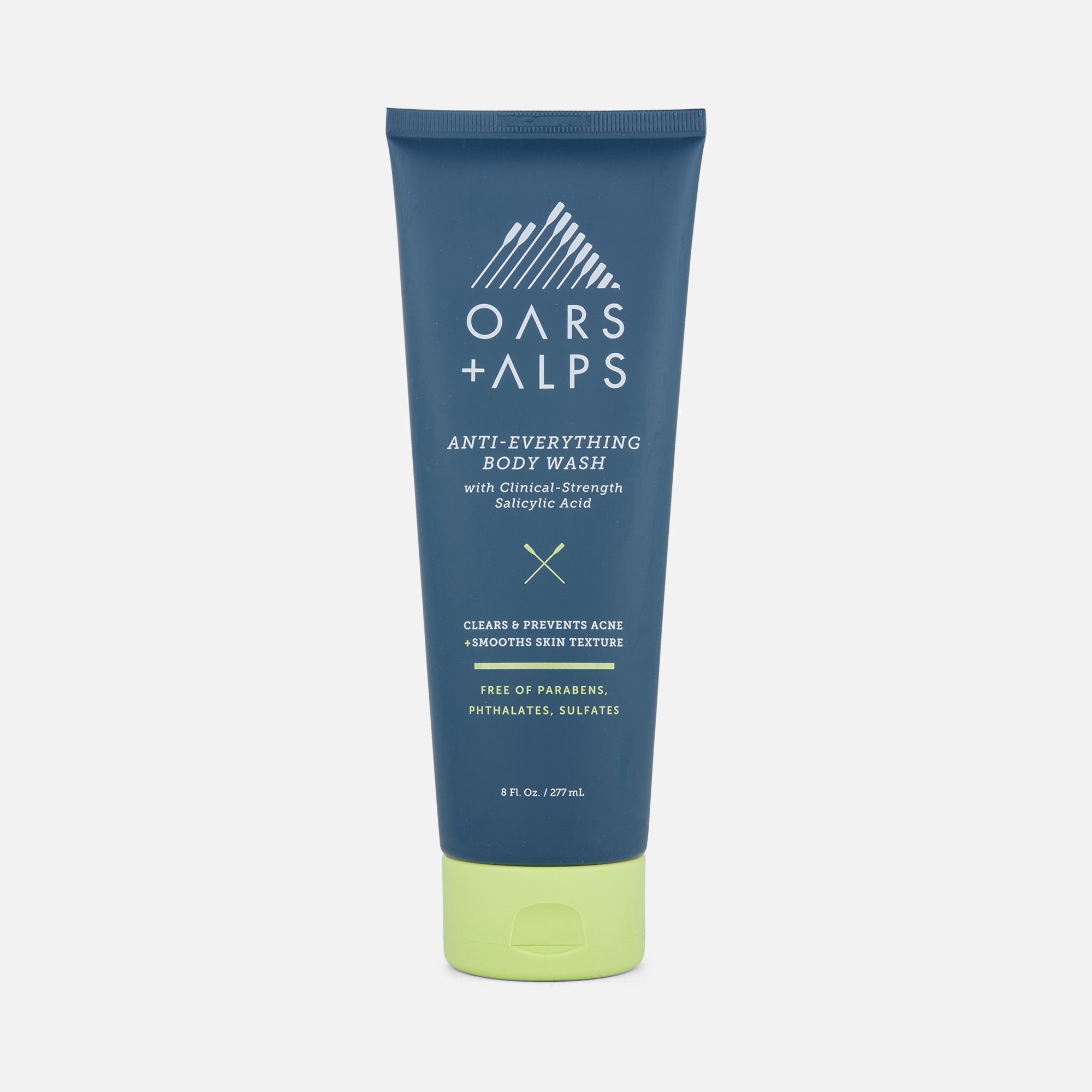 Oars + Alps Anti-Everything  Body Wash, 8 oz.