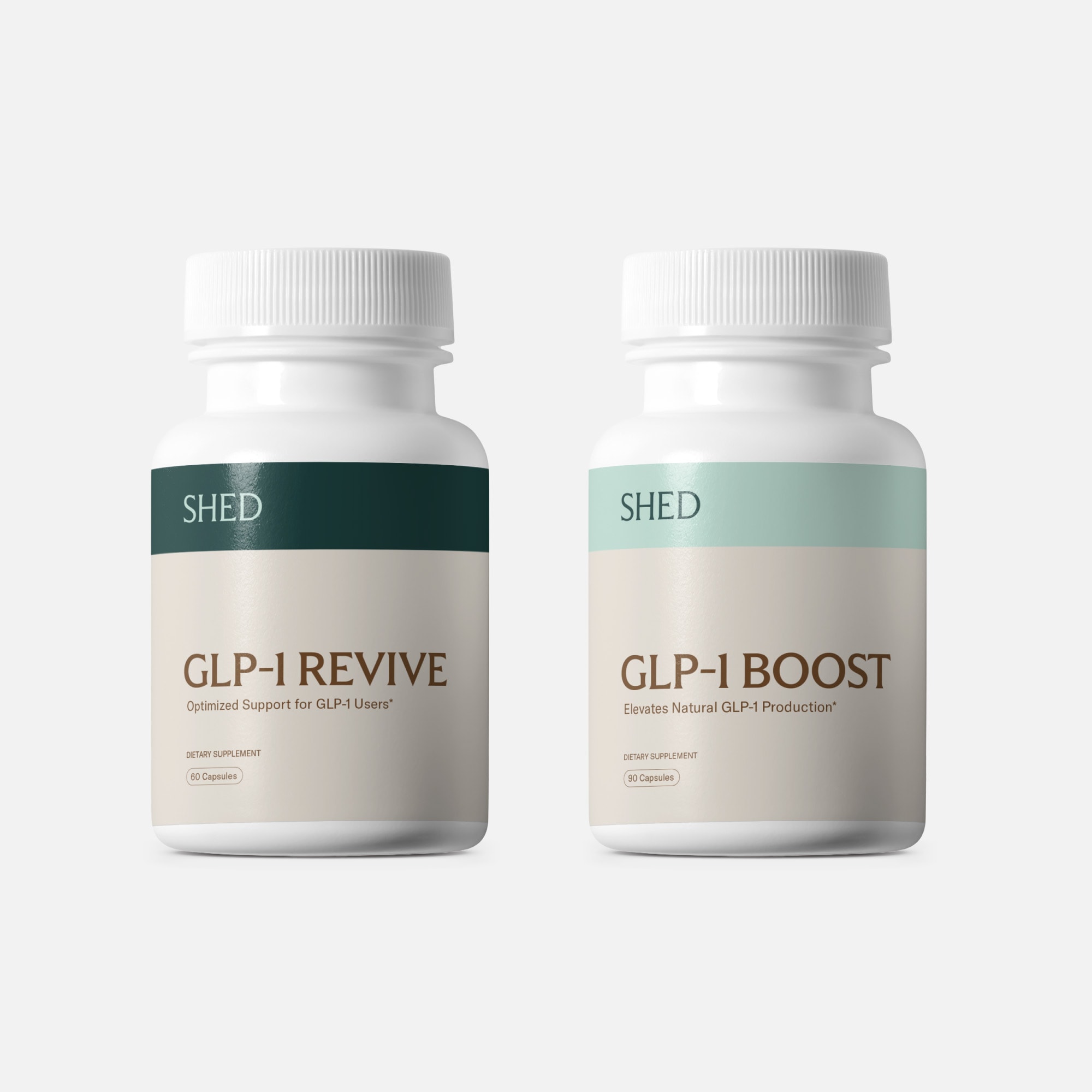 Shed Nutrition Burn Bundle