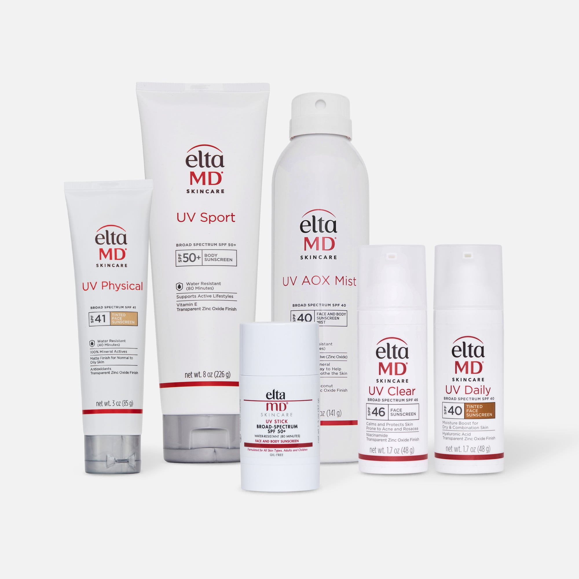 EltaMD Bundle