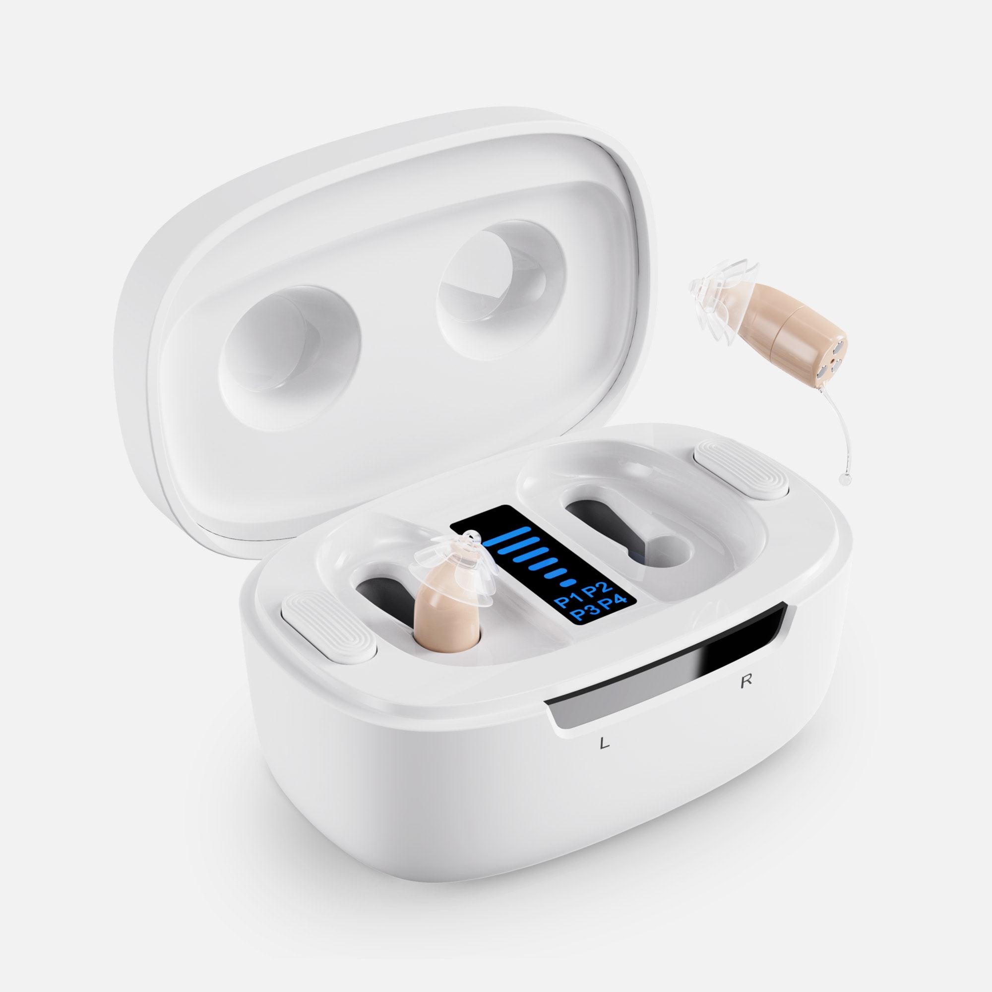 Ceretone Core One Pro Invisible in Canal OTC Hearing Aids