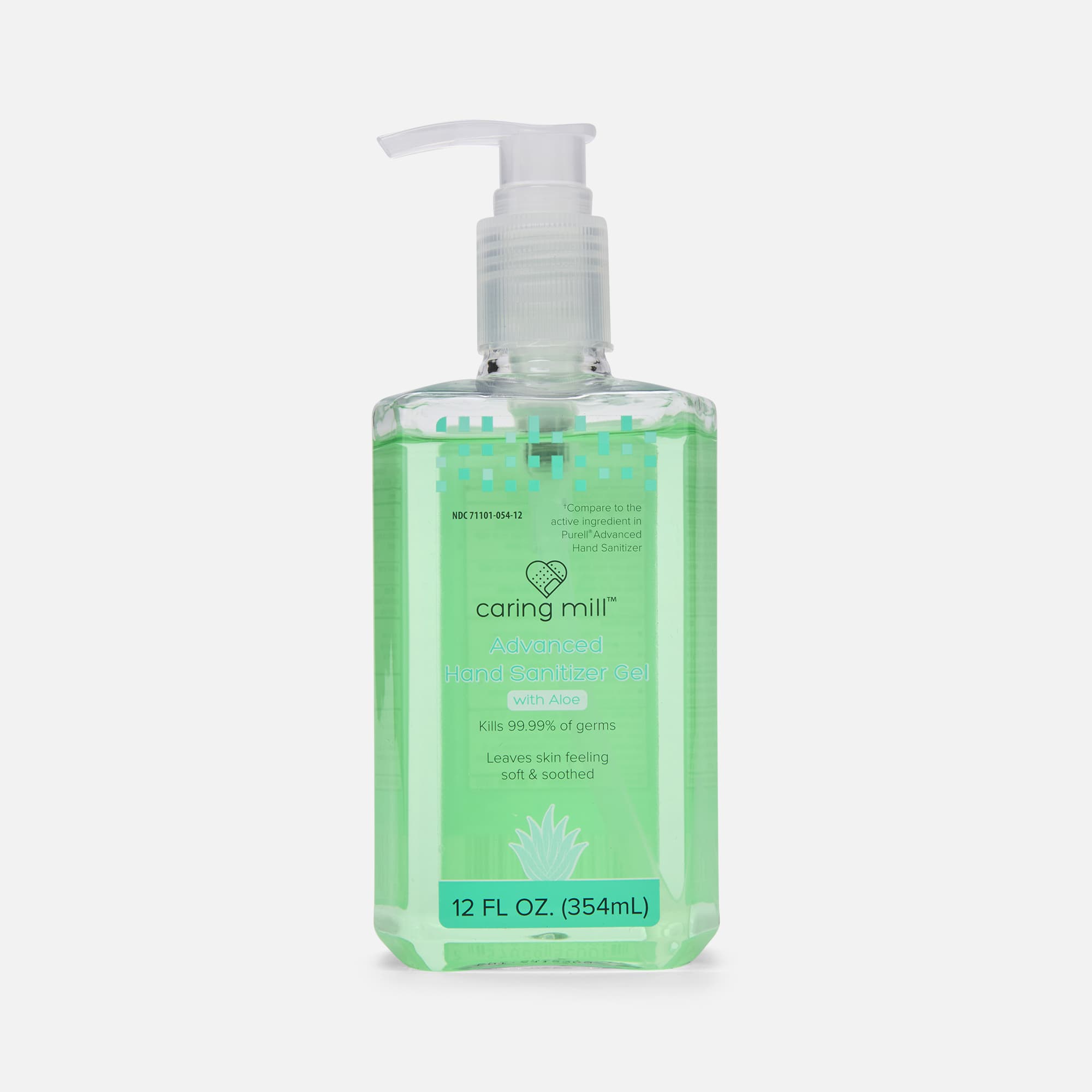 Caring Mill™ Hand Sanitizer, 12oz