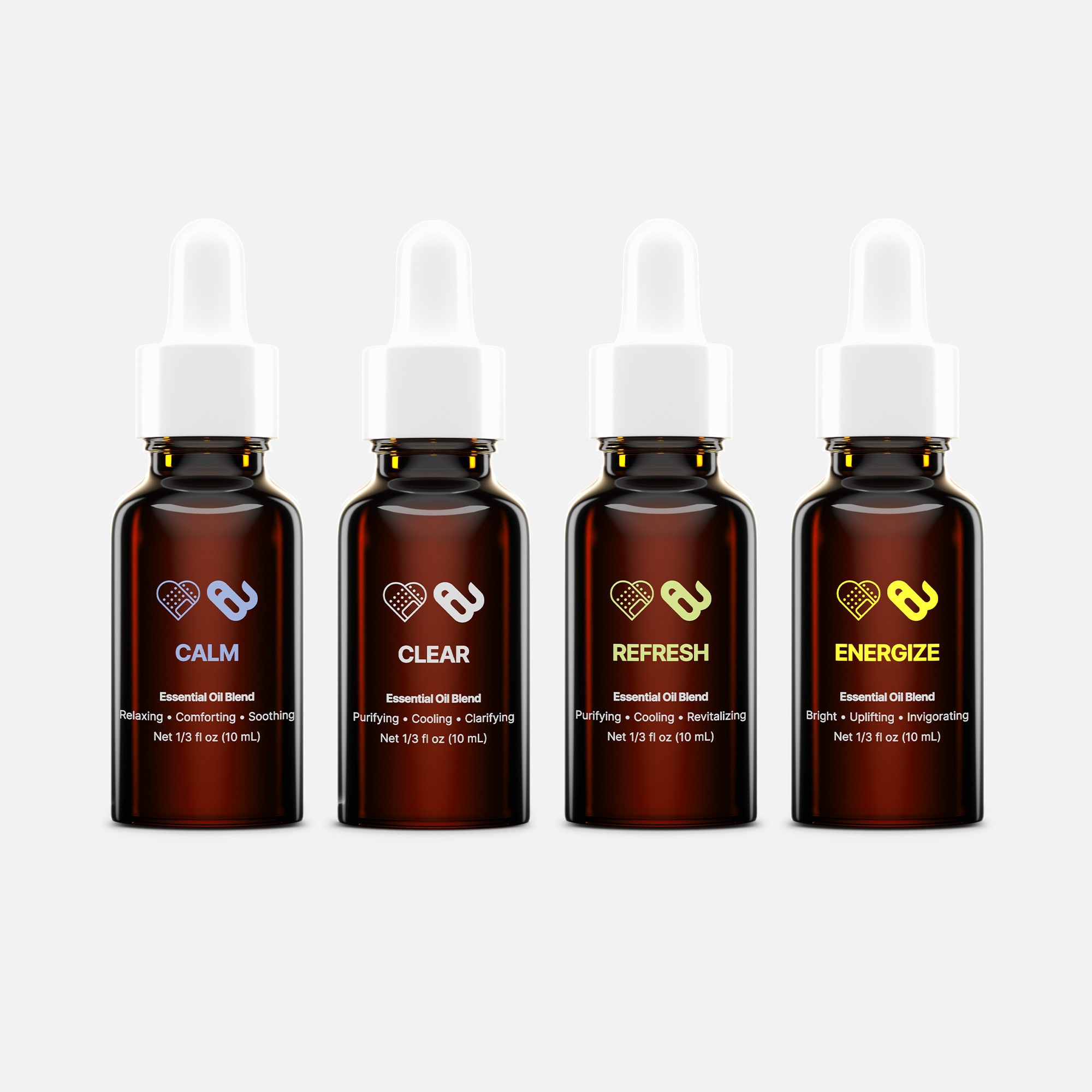 Menthol Vapor Solution — Caring Mill™ by Aura