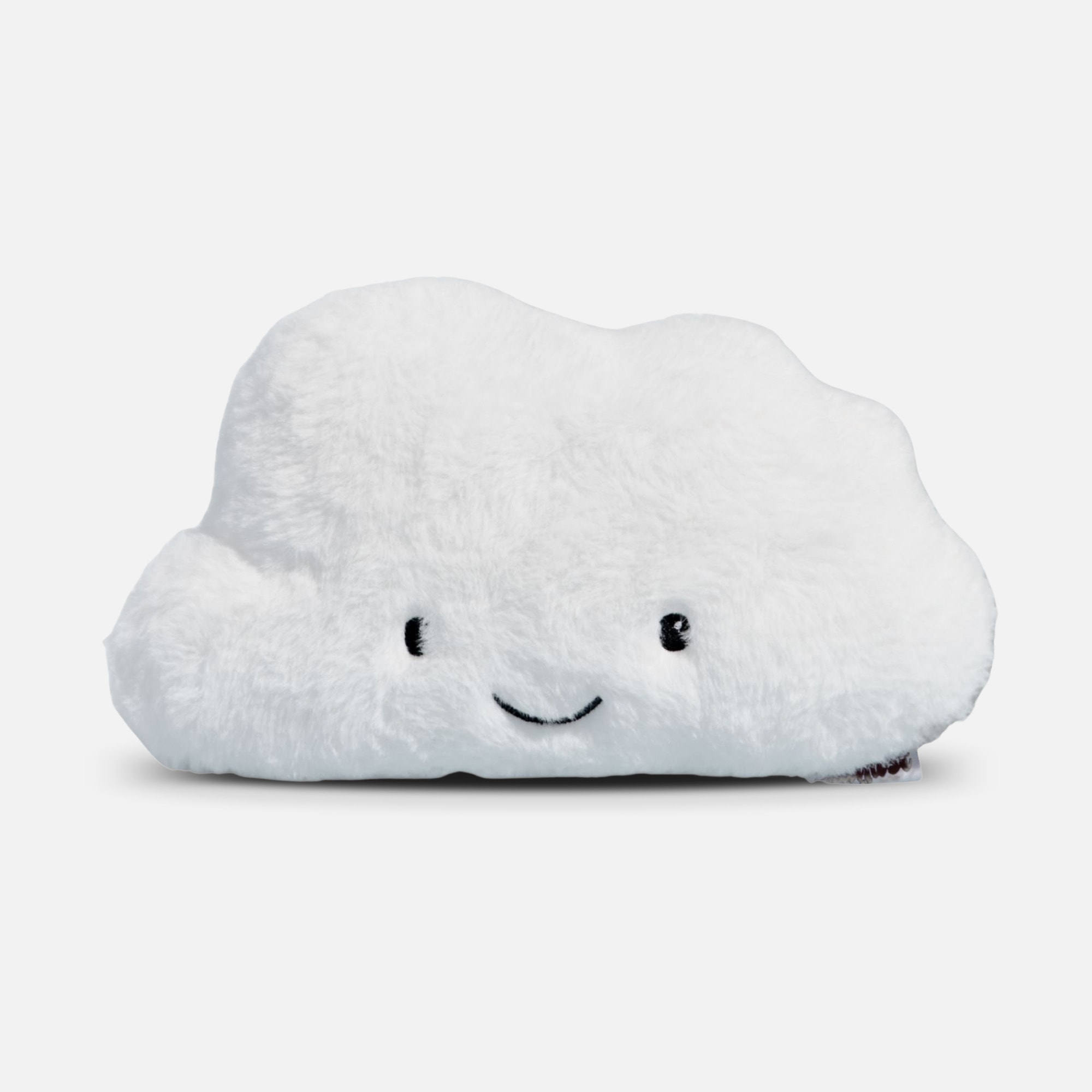 August Period Pillow, Charlie the Cloud