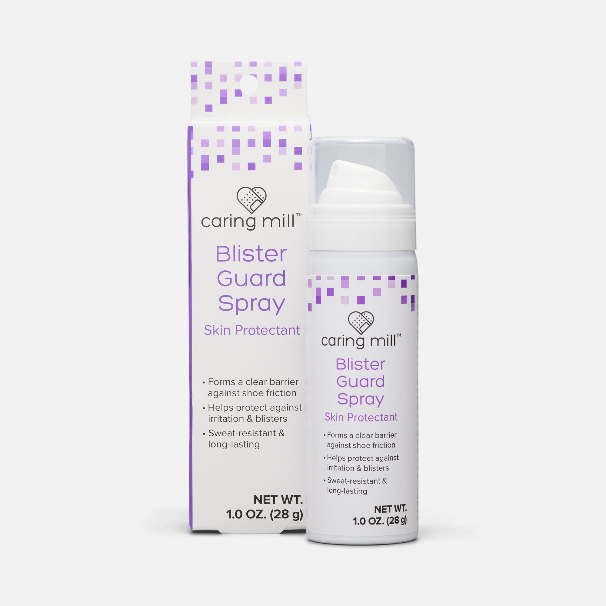 Caring Mill™ Blister Guard Spray, 1 oz.