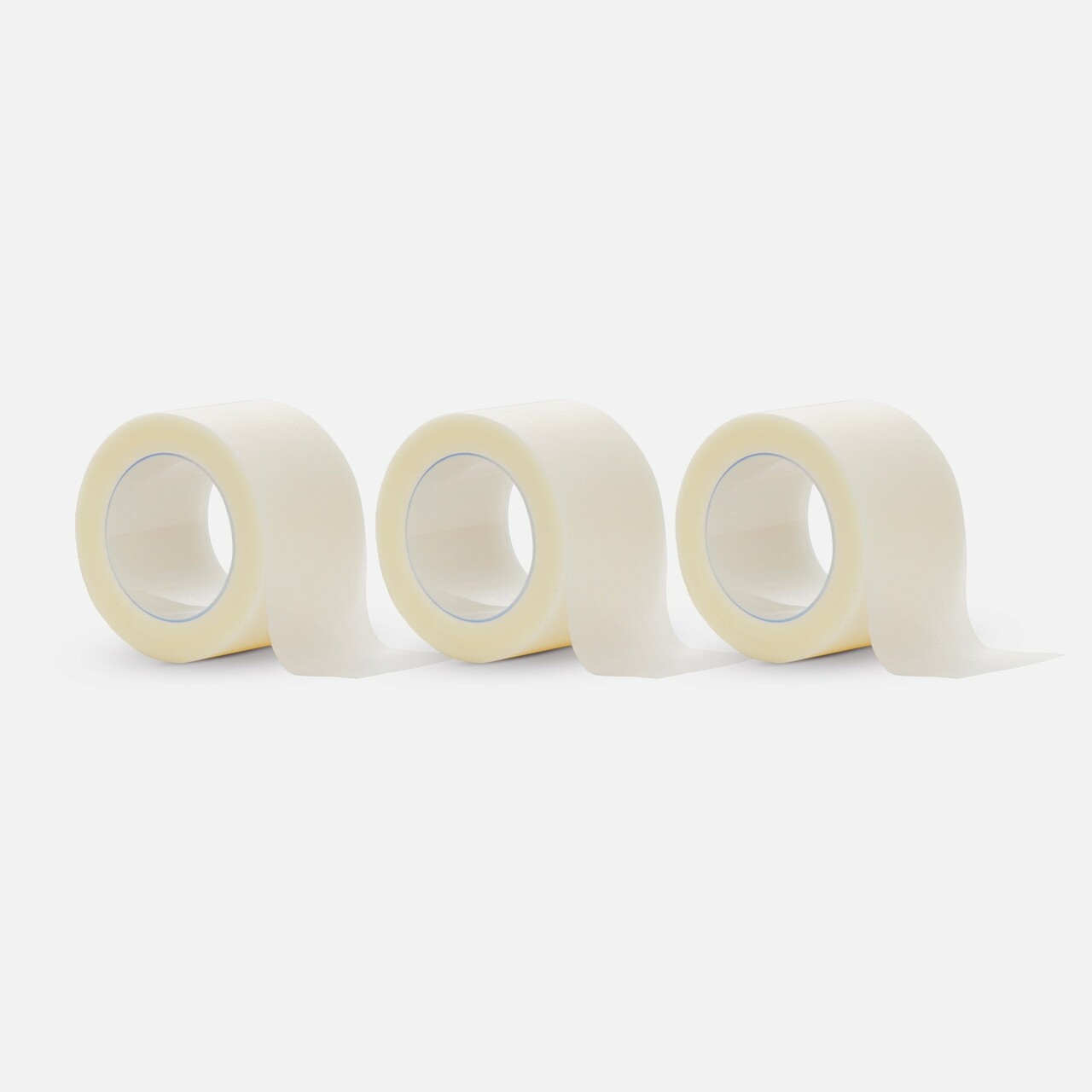 Caring Mill™ Sensitive Skin Gentle Paper Tape, 1 inch x 10 yards (3-Pack)