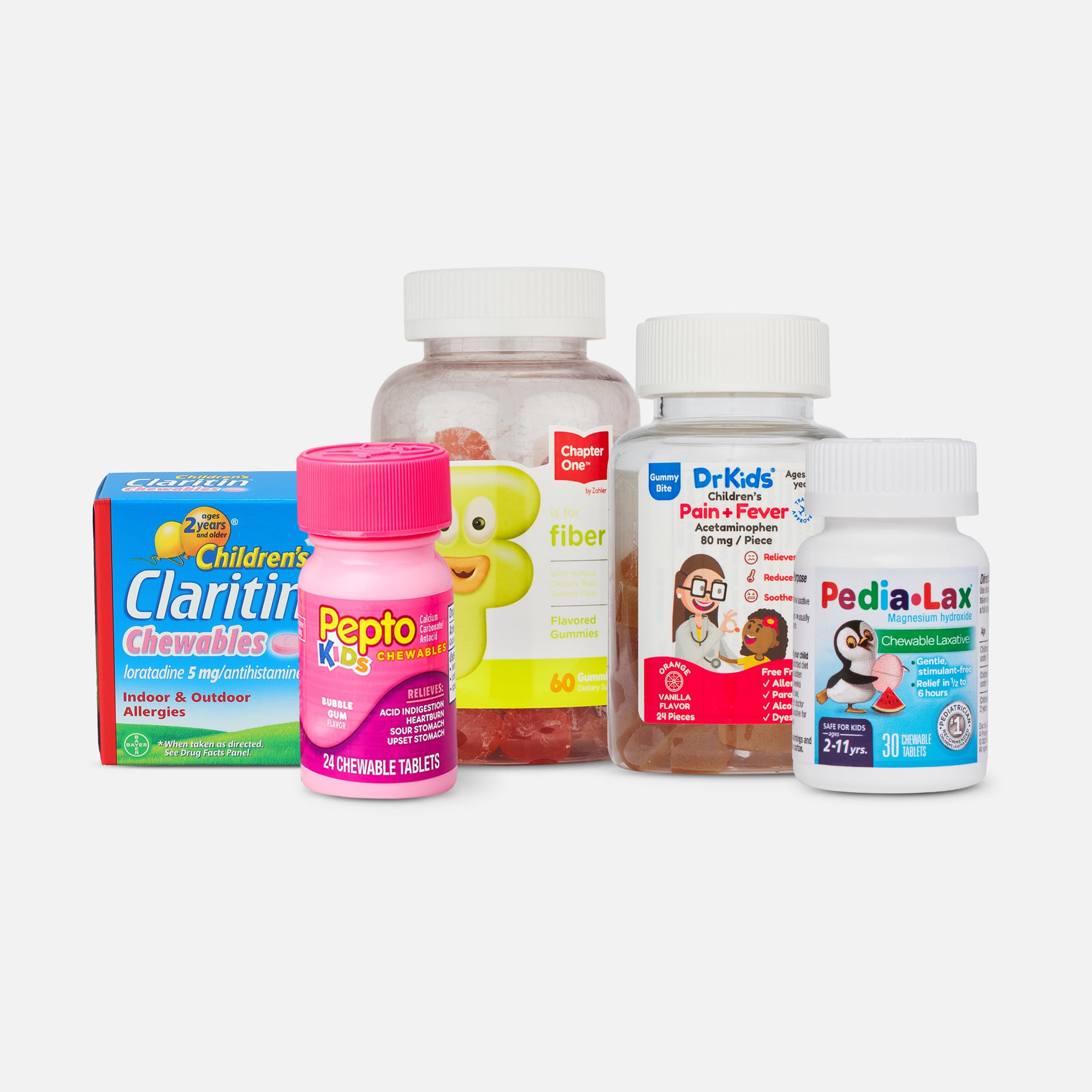 Kids’ Chewy Wellness Bundle