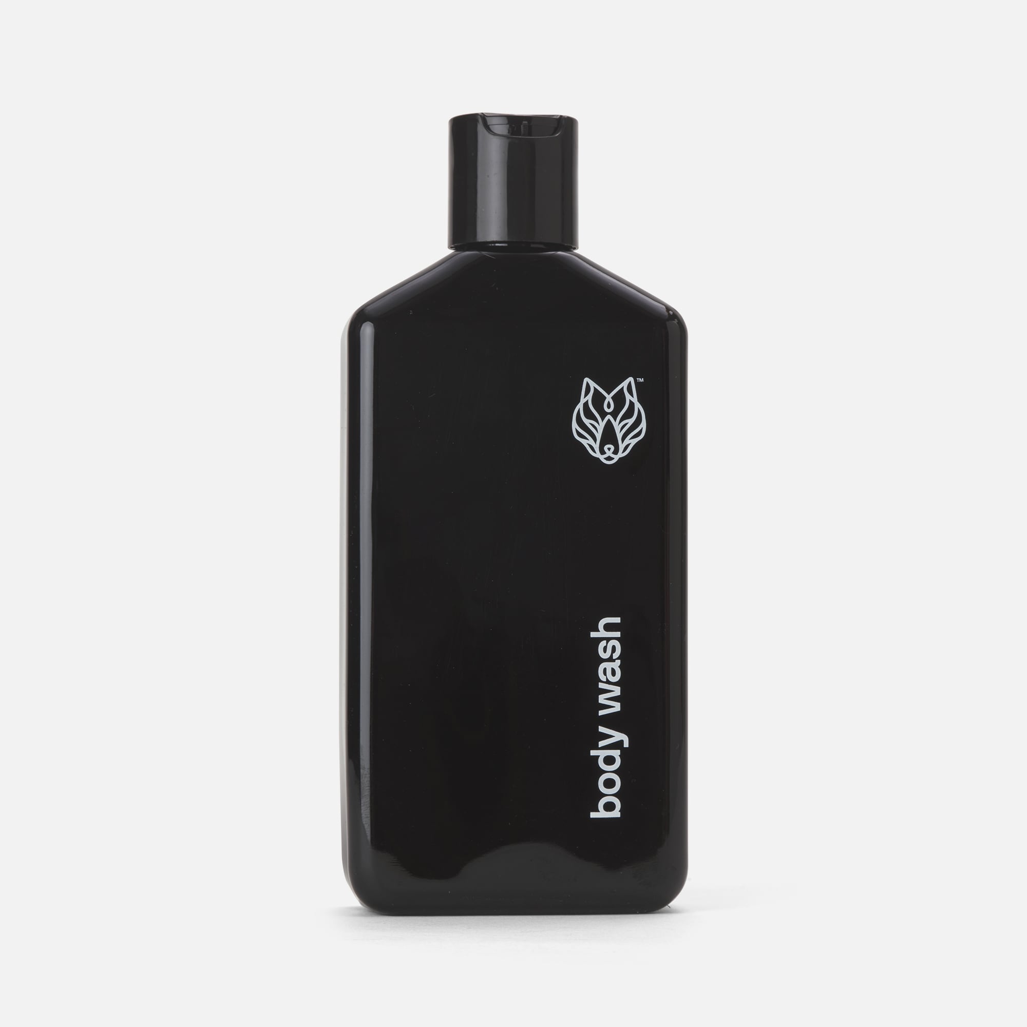 Black Wolf Acne Charcoal Body Wash, 10 oz.