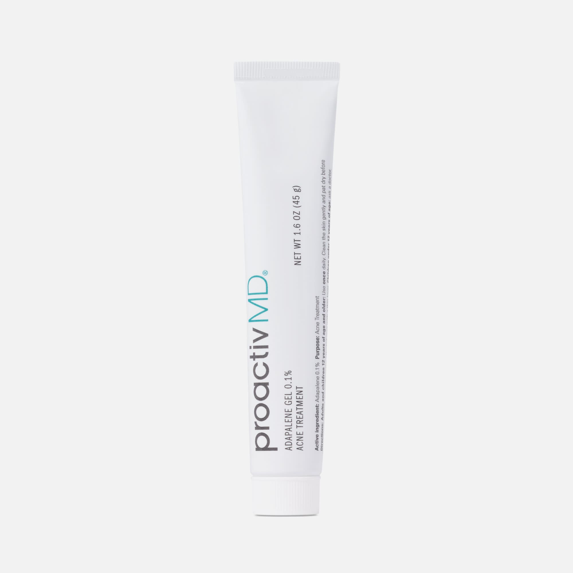 ProactivMD® Adapalene Gel 0.1% Acne Treatment, 1.6 fl. oz.