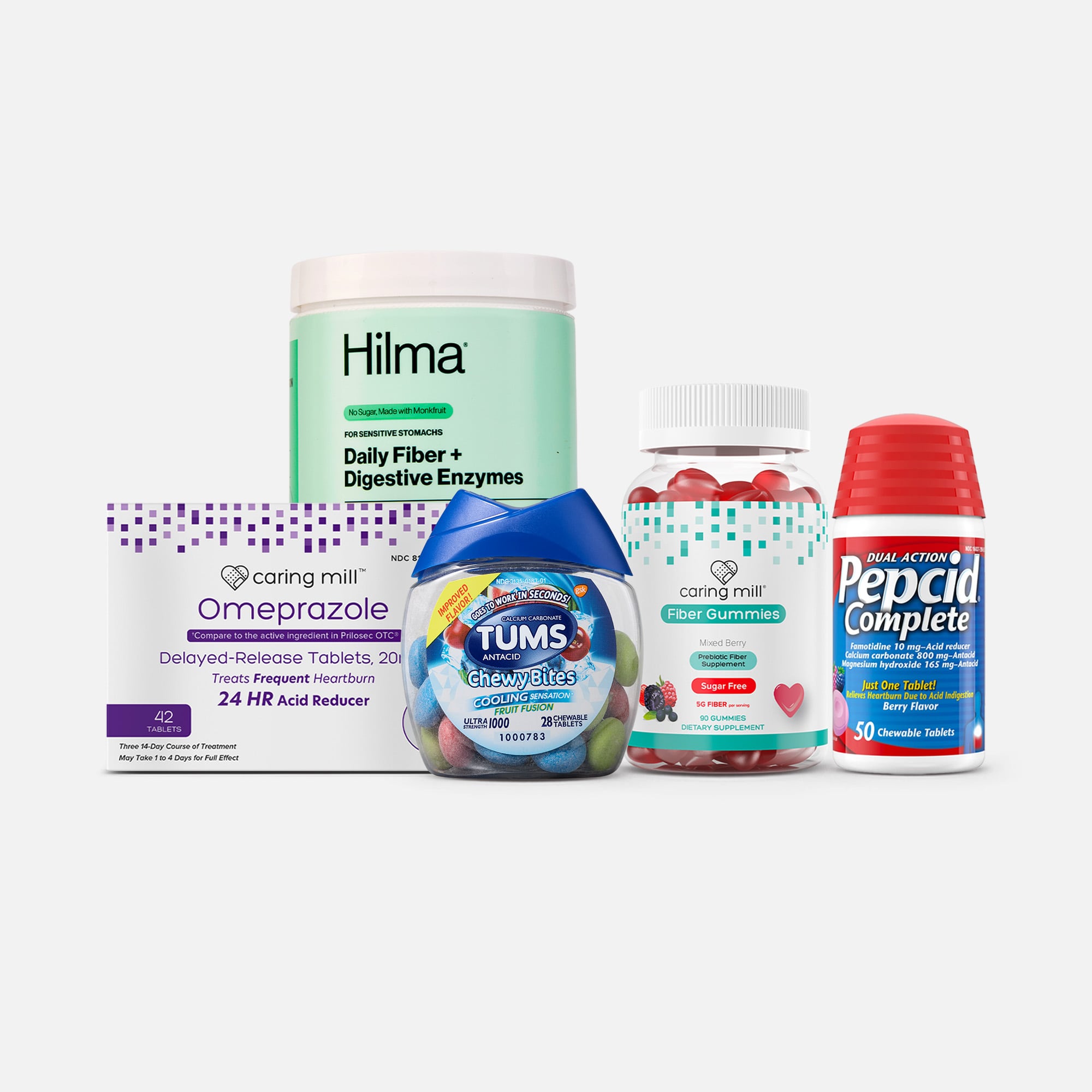 GLP-1 Digestive Support Bundle
