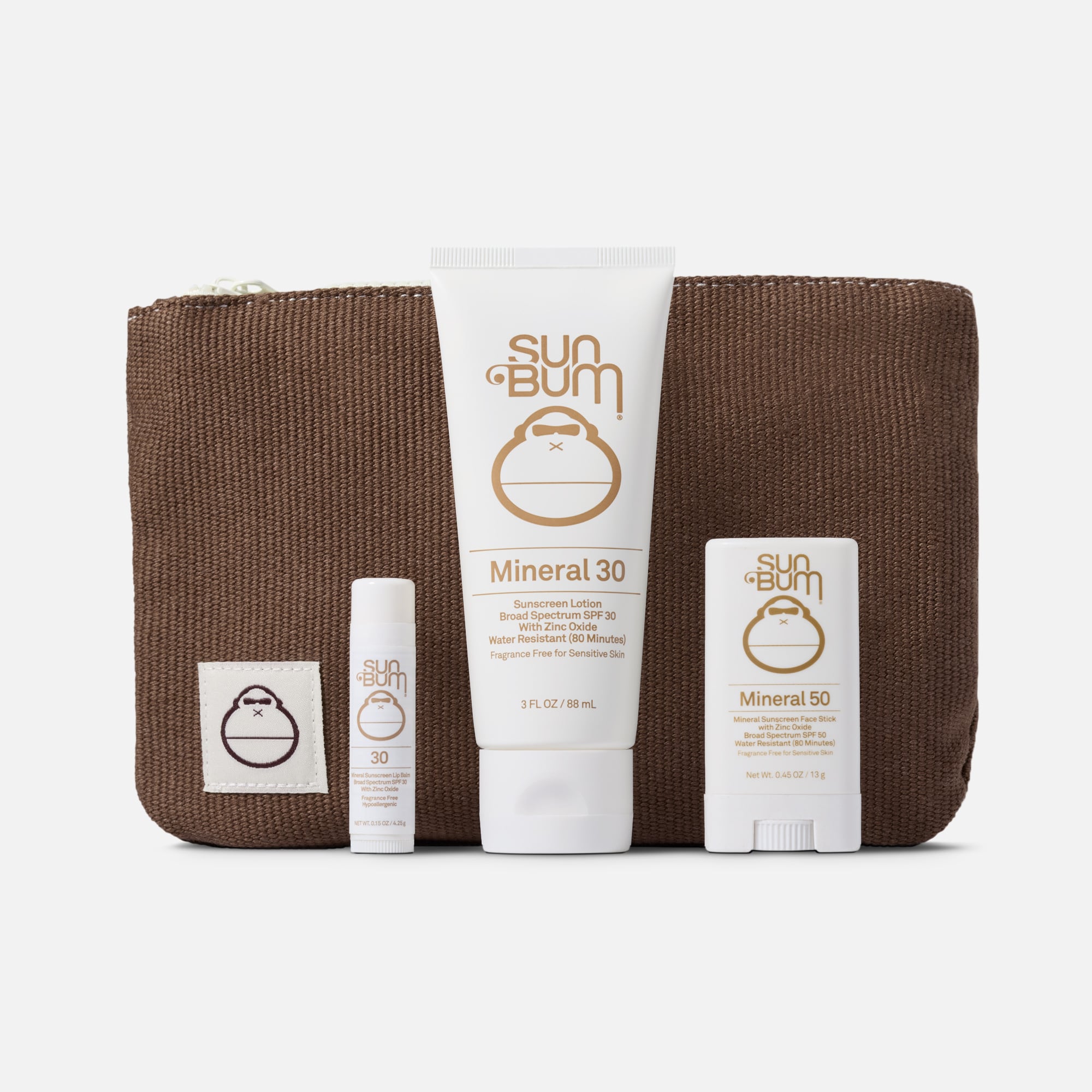 Sun Bum Mineral Sunscreen Kit