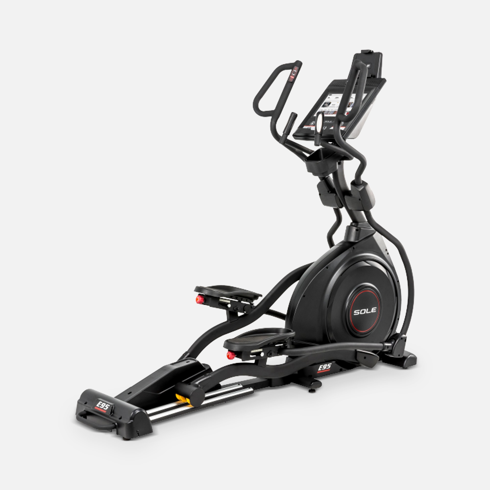SOLE Fitness E95 Elliptical