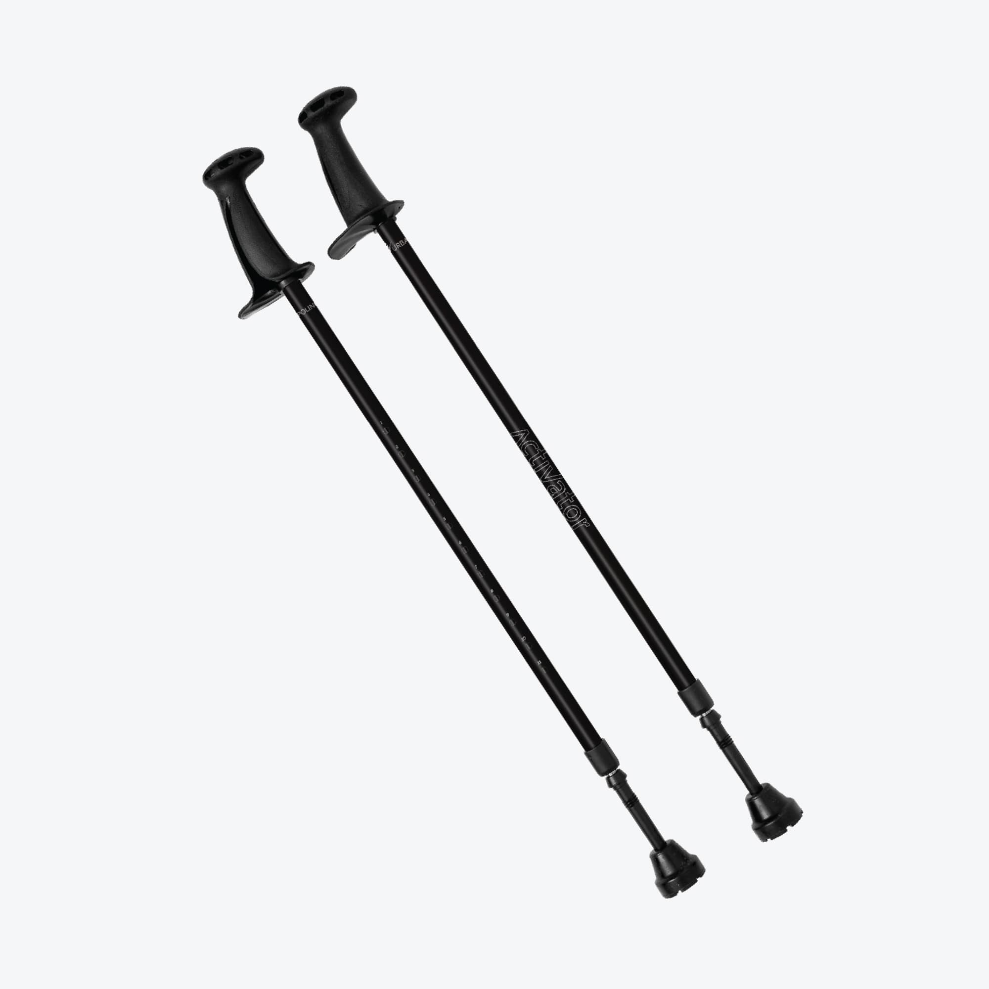 Urban Poling Activator®, Evening Black