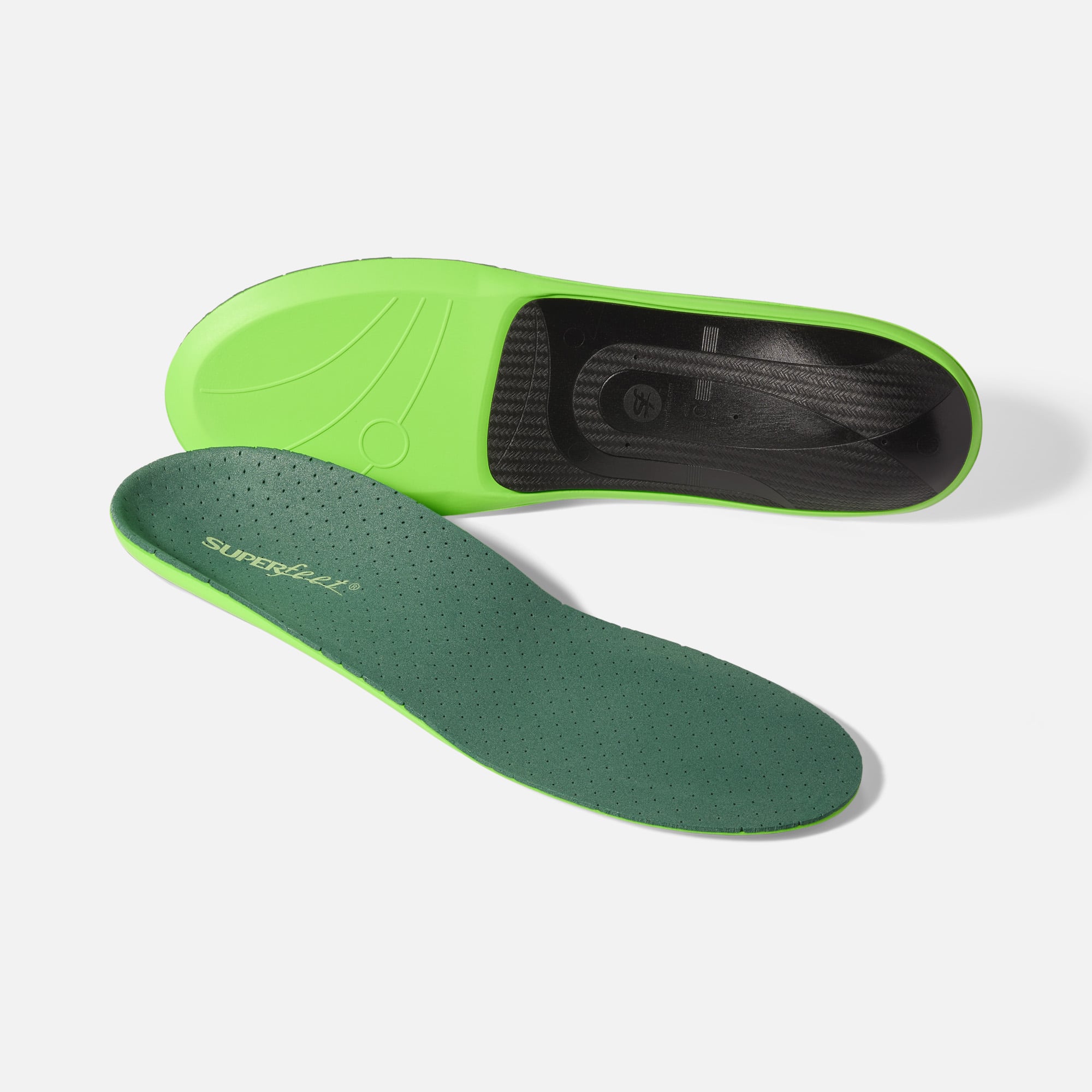 Superfeet Casual Pain Relief Insoles, Size B