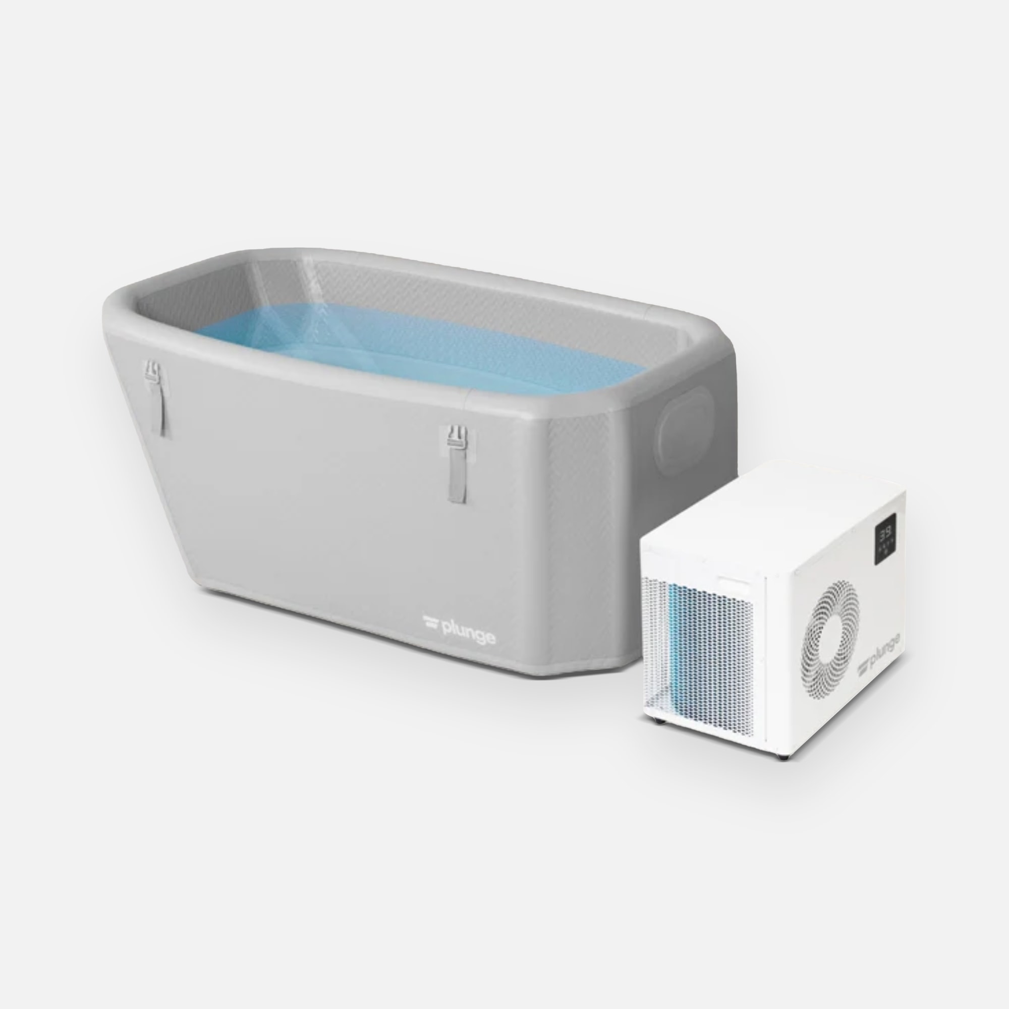 Air Cold Plunge by Plunge