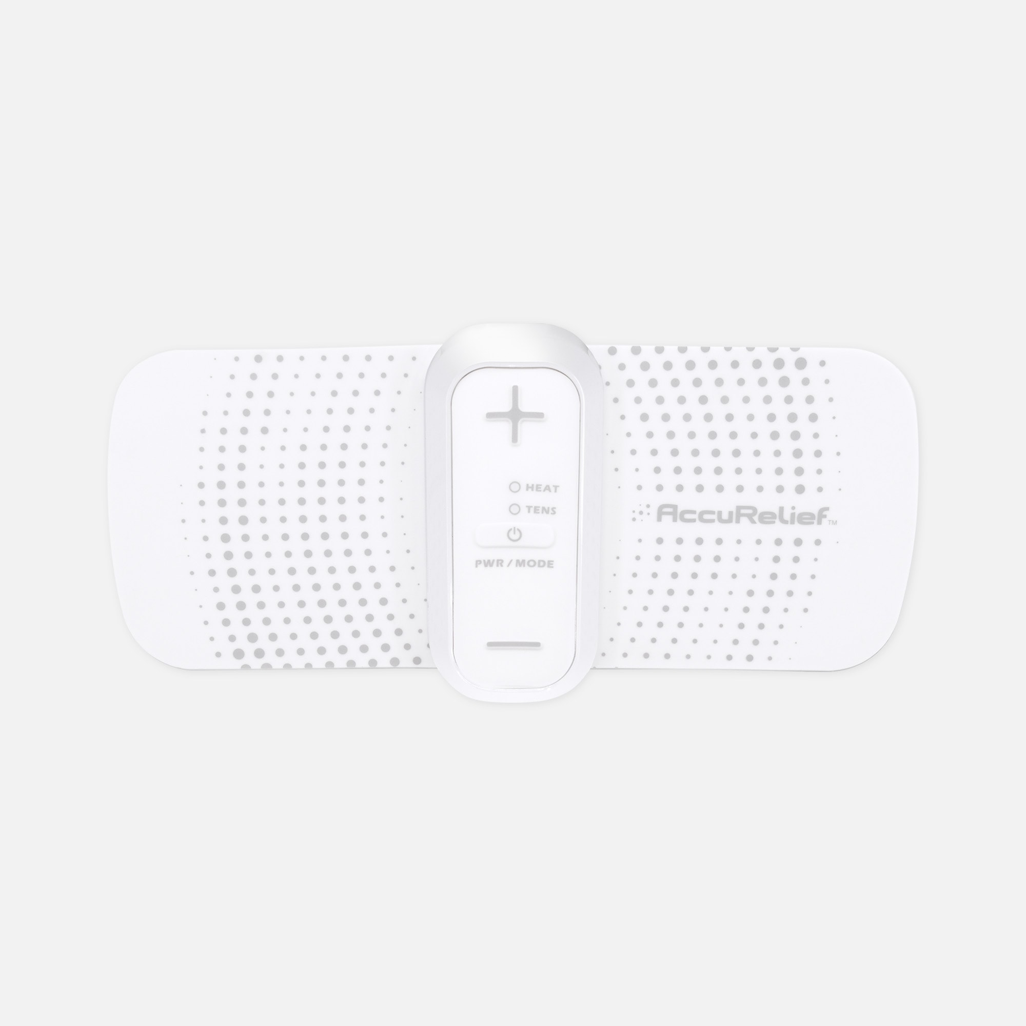 AccuRelief™ Menstrual Pain Relief TENS Electrotherapy with Heat
